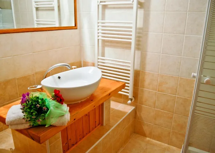 Alojamento de Acomodação e Pequeno-almoço Le Fate Umbria Sellano