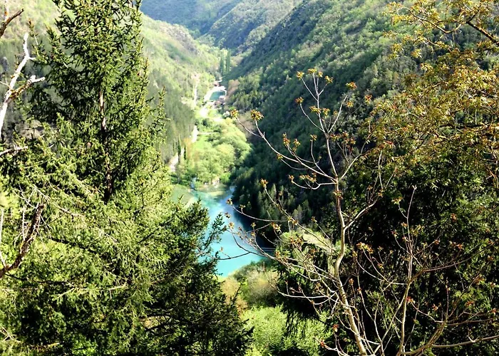 Le Fate Umbria Alojamento de Acomodação e Pequeno-almoço 3*