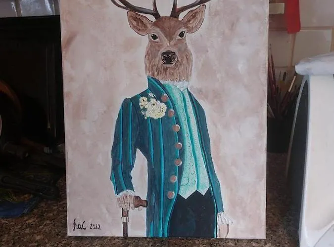 Le Fate Umbria Alojamento de Acomodação e Pequeno-almoço Sellano