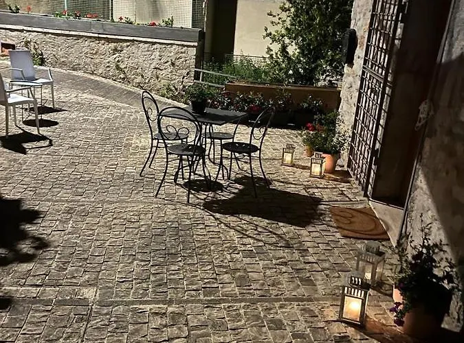 Le Fate Umbria 3* Sellano